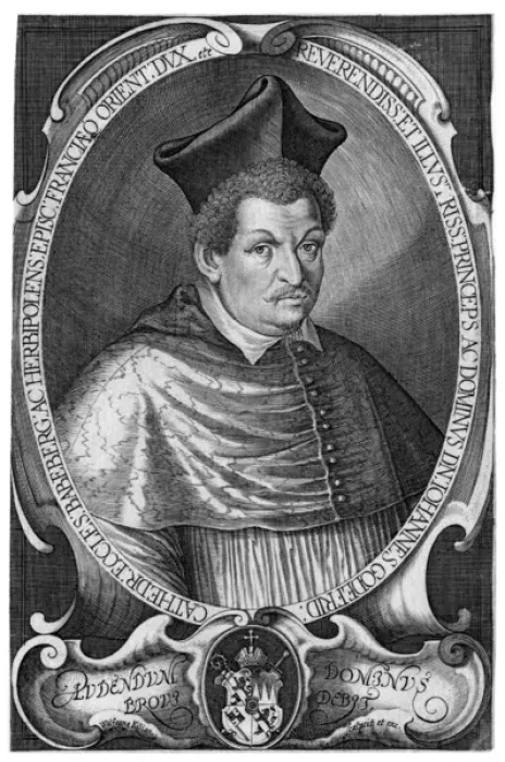 Framed Print : Johann Gottfried Framed Print : Johann Gottfried