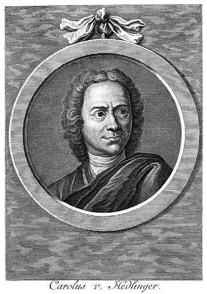 Johann Hedlinger - 1