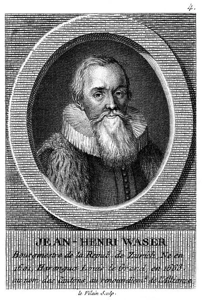 Johann Heinrich Waser