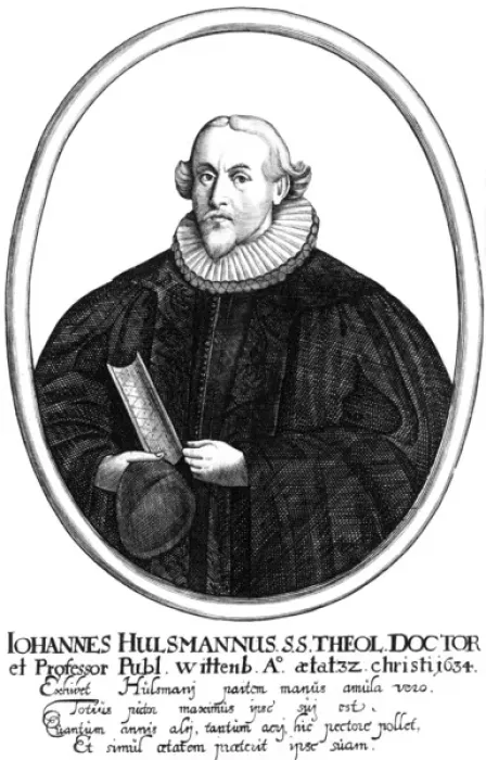 Framed Print : Johann Hulsemann - 1 Framed Print : Johann Hulsemann - 1