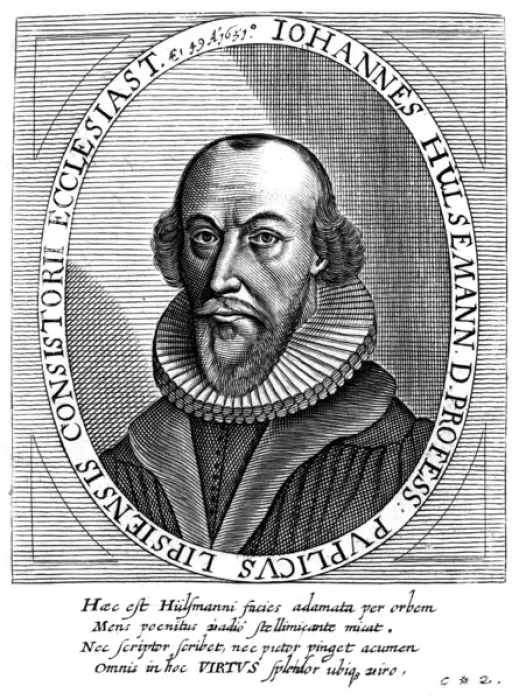 Framed Print : Johann Hulsemann - 2 Framed Print : Johann Hulsemann - 2