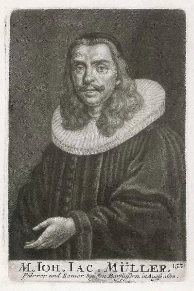 Johann Jacob Muller