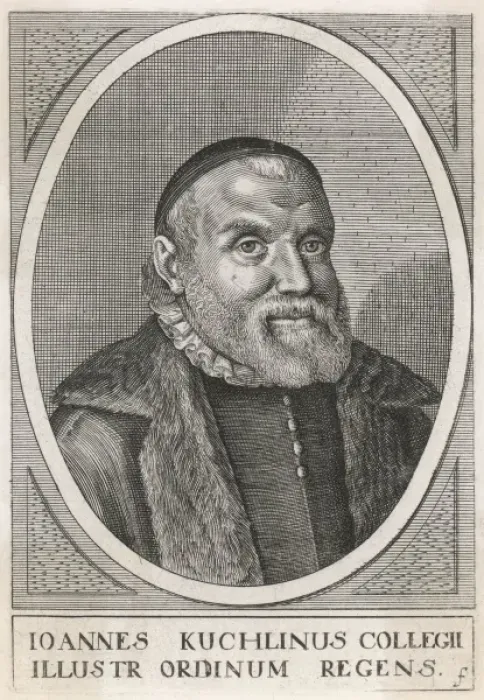 Framed Print : Johann Keuchlin Framed Print : Johann Keuchlin