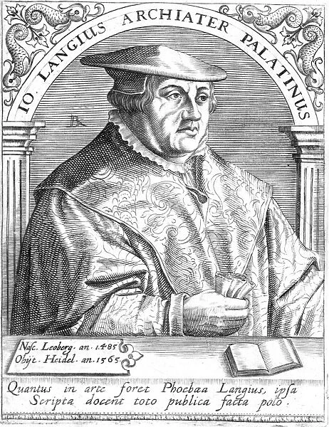 Johann Lange