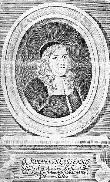 Johann Lassenius