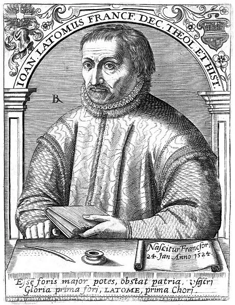 Johann Latomus