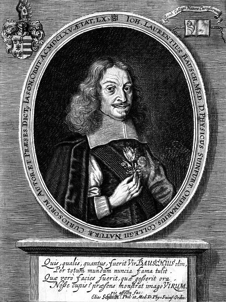 Johann Laurent Bausch