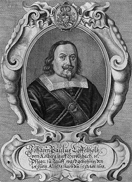 Johann Loffelholtz