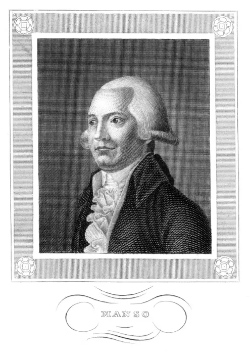 Framed Print : Johann Manso Framed Print : Johann Manso