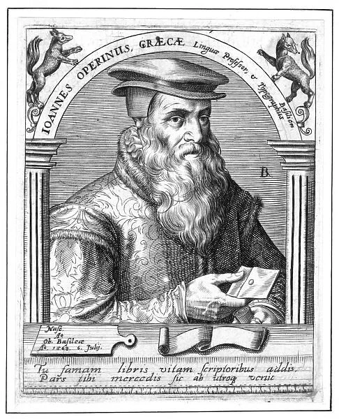 Johann Operinus