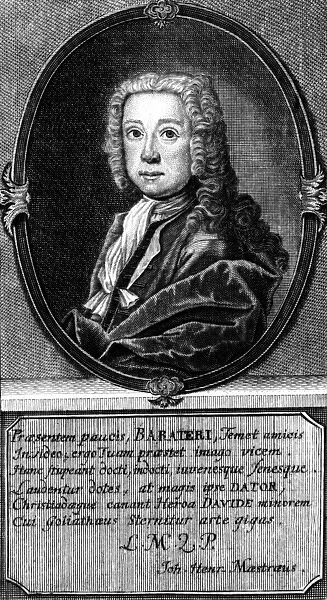 Johann Philip Baratier