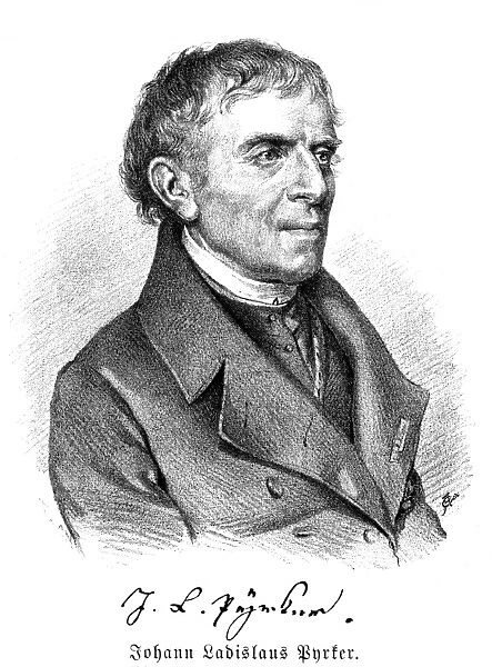 Johann Pyrker