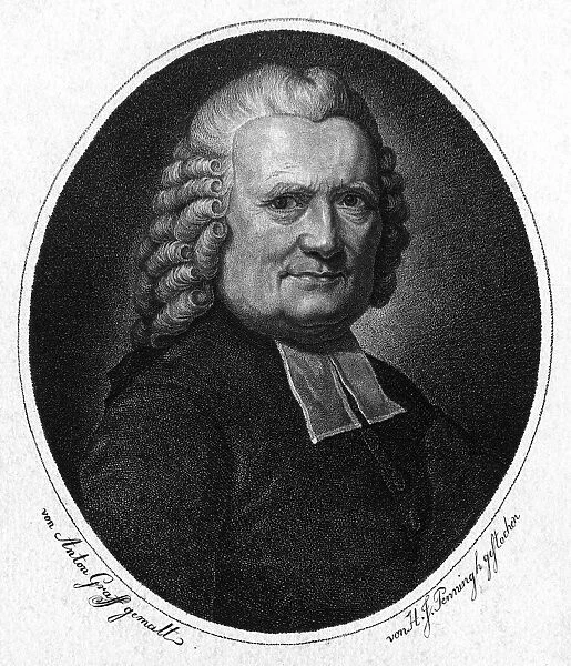 Johann Spalding