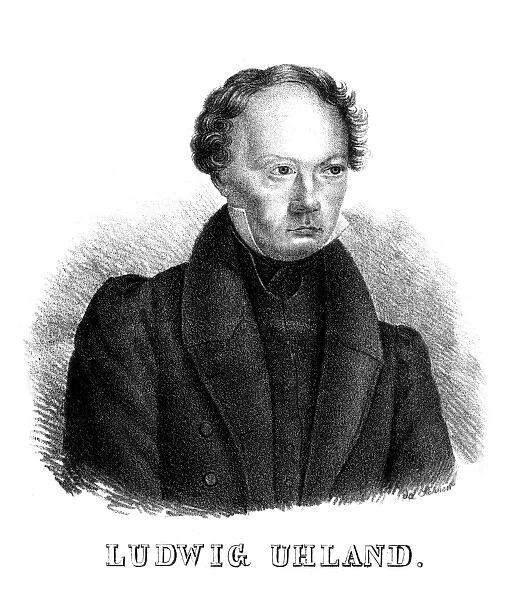 Johann Uhland - 1