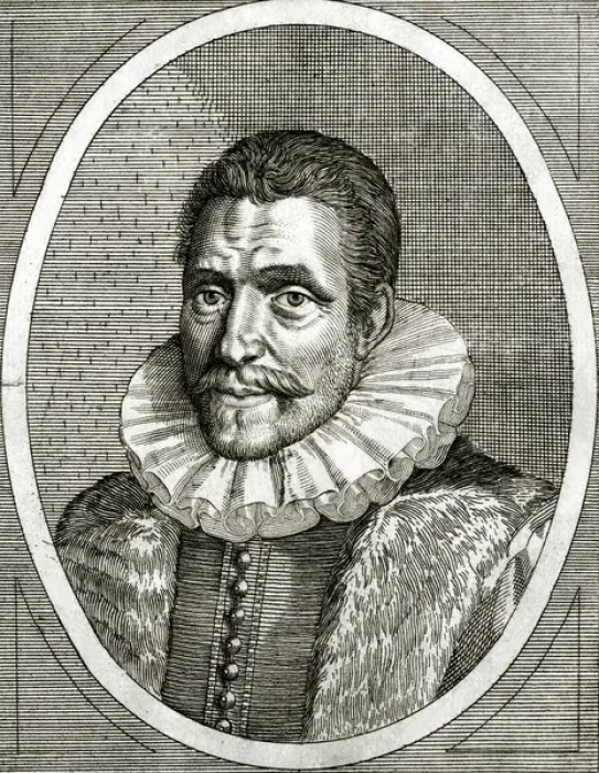 Framed Print : Johann Van Heurne Framed Print : Johann Van Heurne