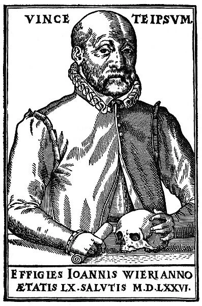 Johann Wier