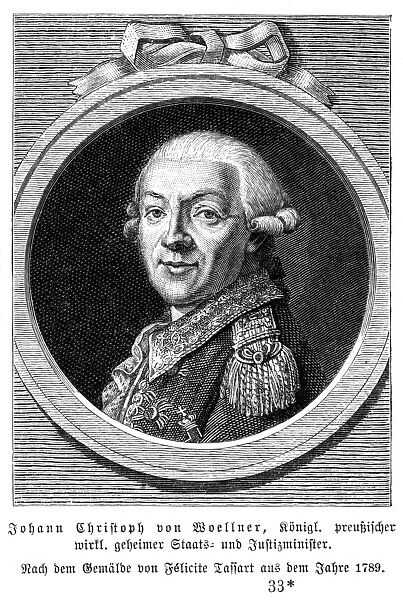 Johann Woellner