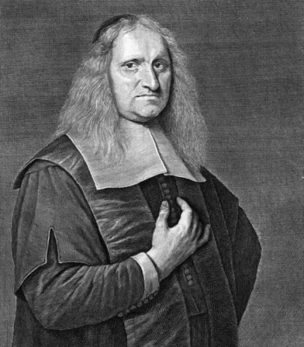 Framed Print : Johannes Cocceius Framed Print : Johannes Cocceius