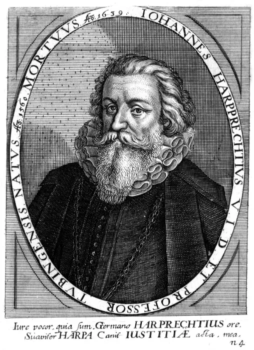 Framed Print : Johannes Harprecht Framed Print : Johannes Harprecht