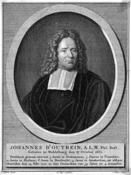 Framed Print : Johannes Outrein Framed Print : Johannes Outrein