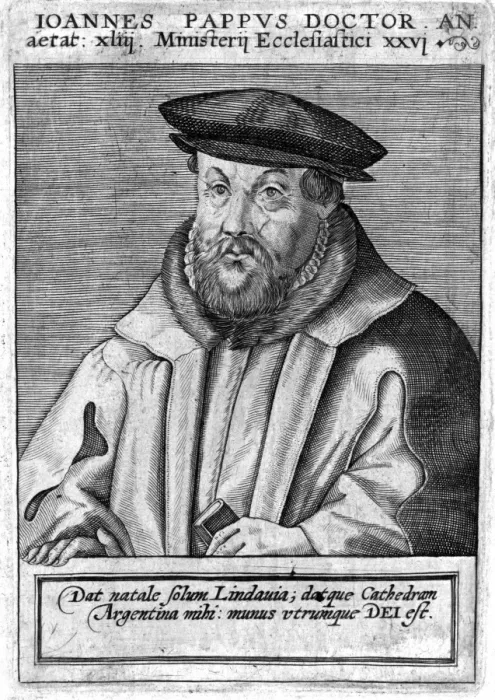 Framed Print : Johannes Pappus Framed Print : Johannes Pappus
