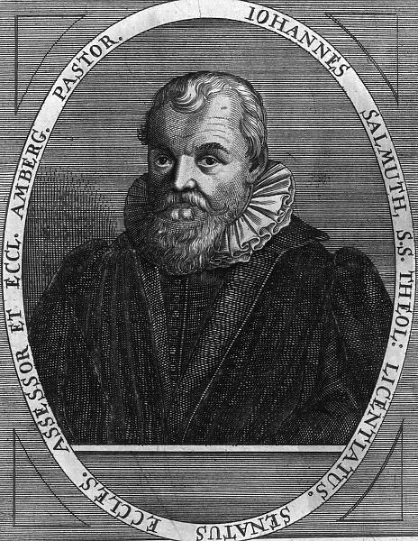 Johannes Salmuth