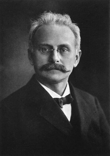 Johannes Stark 1919