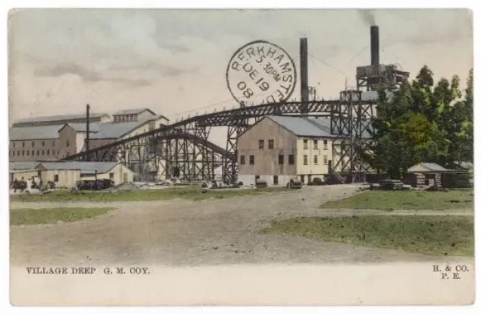 Framed Print : Johannesburg Mine Framed Print : Johannesburg Mine