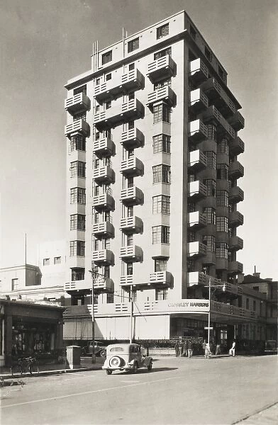 Johannesburg - Modernist Architecture