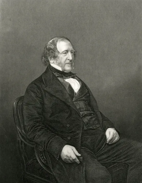 Framed Print : John, 1st Baron Campbell Framed Print : John, 1st Baron Campbell