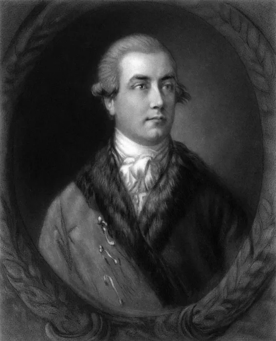 Framed Print : John 3rd Duke Dorset Framed Print : John 3rd Duke Dorset