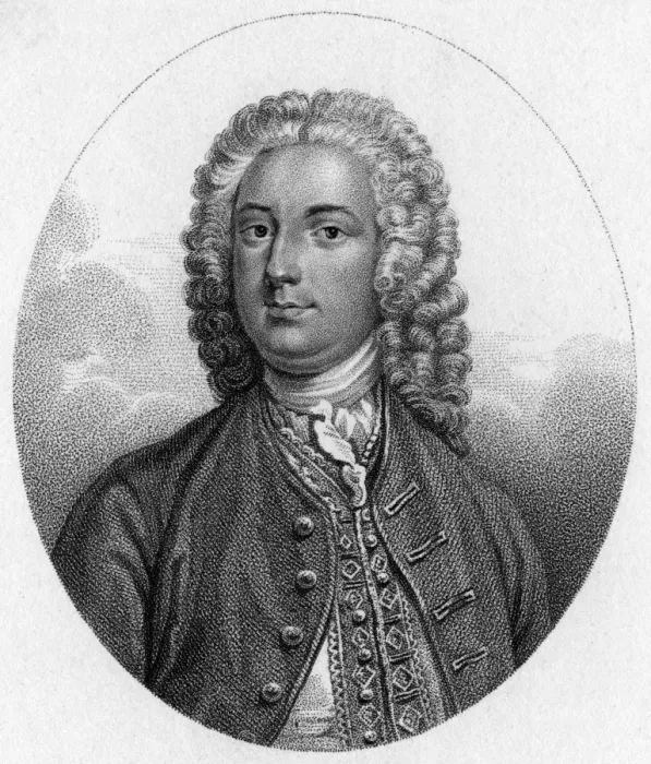 Framed Print : John 5th Earl Cork Framed Print : John 5th Earl Cork