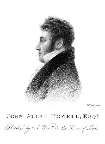 John Allan Powell