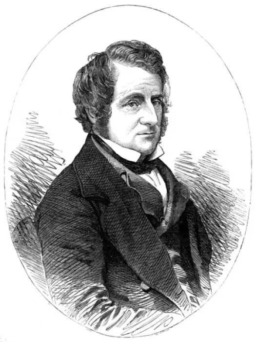 Framed Print : John Arthur Roebuck Framed Print : John Arthur Roebuck
