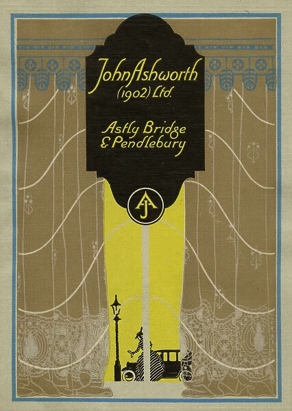 John Ashworth (1902) Ltd, Astly Bridge & Pendlebury
