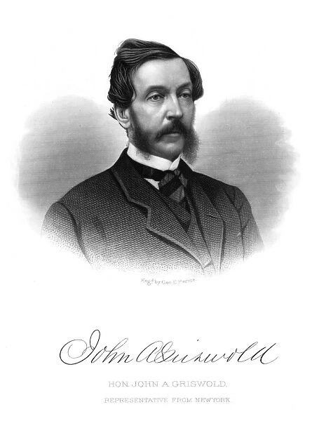 John Augustus Griswold