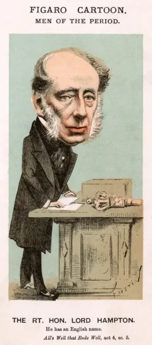 Framed Print : John Baron Hampton - 2 Framed Print : John Baron Hampton - 2