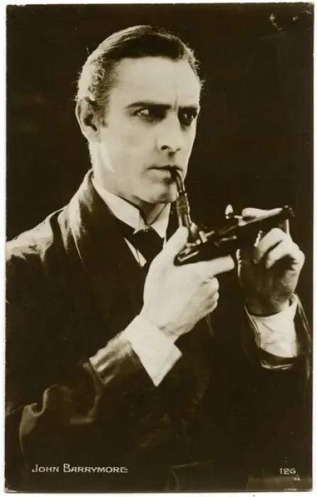 Framed Print : John Barrymore Framed Print : John Barrymore