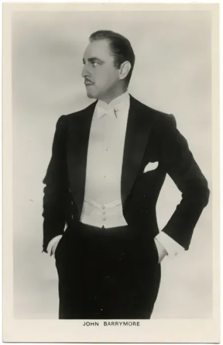 Framed Print : John Barrymore Framed Print : John Barrymore