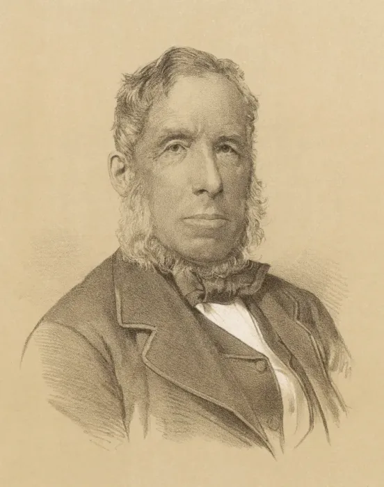 Framed Print : John Bennet Lawes Framed Print : John Bennet Lawes