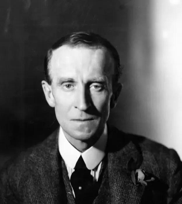 Framed Print : John Buchan, 1st Baron Tweedsmuir, (1875-1940) Framed Print : John Buchan, 1st Baron Tweedsmuir, (1875-1940)