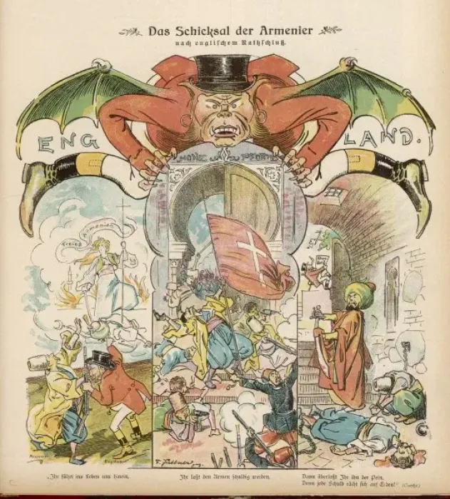 Framed Print : John Bulls Hypocrisy