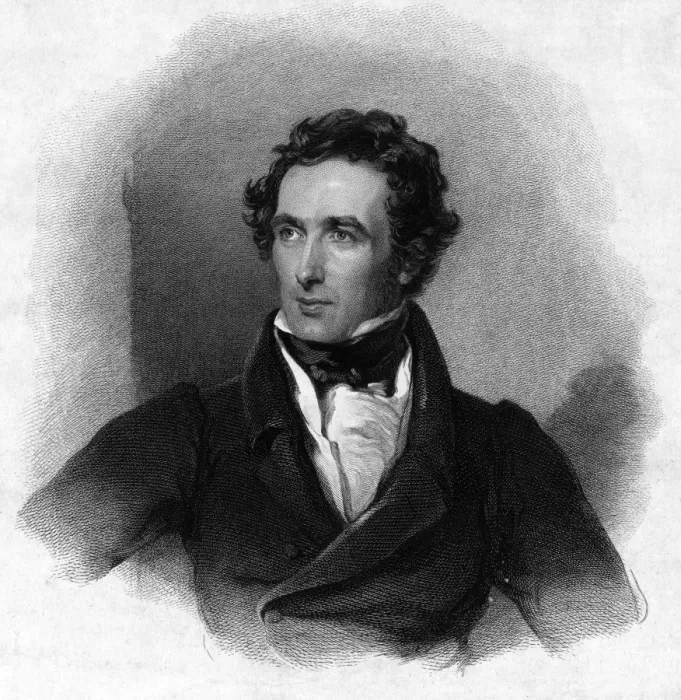 Framed Print : John Burnet, Artist Framed Print : John Burnet, Artist