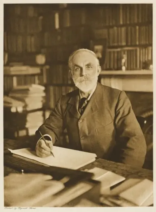 Framed Print : JOHN BURNS, 1910 Framed Print : JOHN BURNS, 1910
