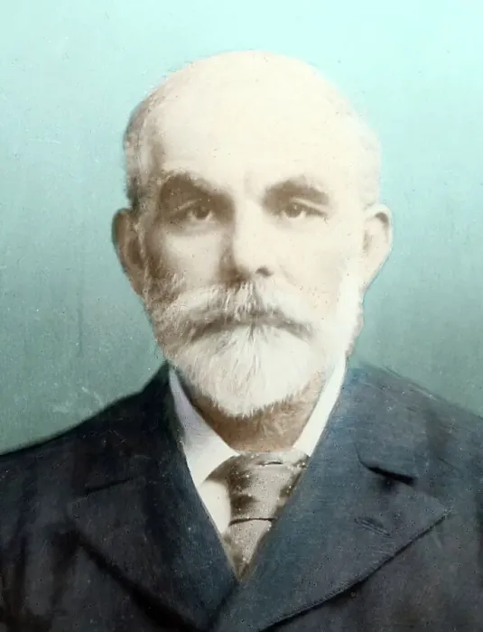 Framed Print : John Burns MP, possibly 1920s Framed Print : John Burns MP, possibly 1920s
