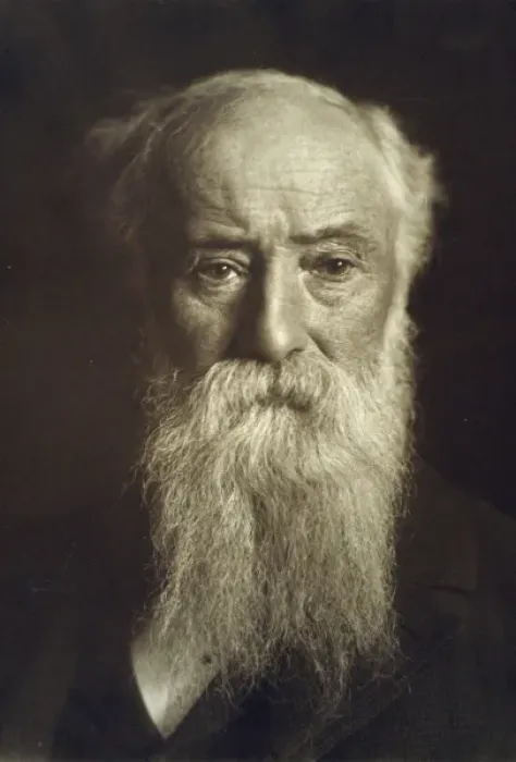 Framed Print : John Burroughs, head-and-shoulders portrait, facing front Framed Print : John Burroughs, head-and-shoulders portrait, facing front
