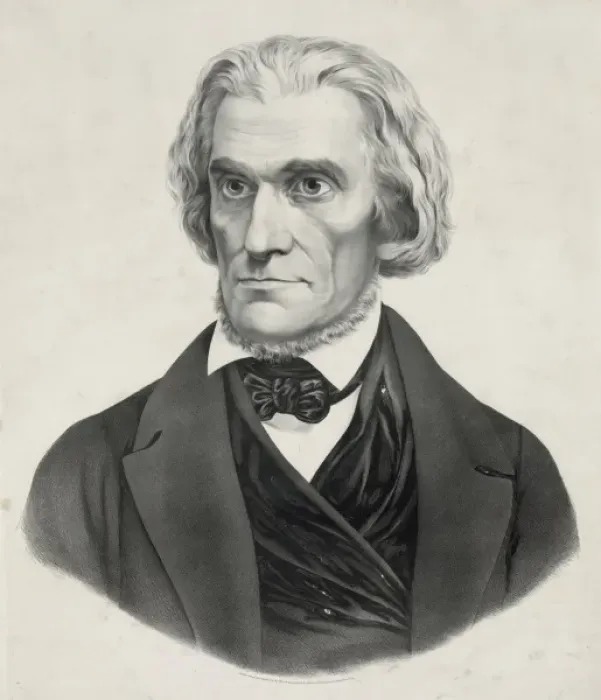 Framed Print : John C. Calhoun Framed Print : John C. Calhoun