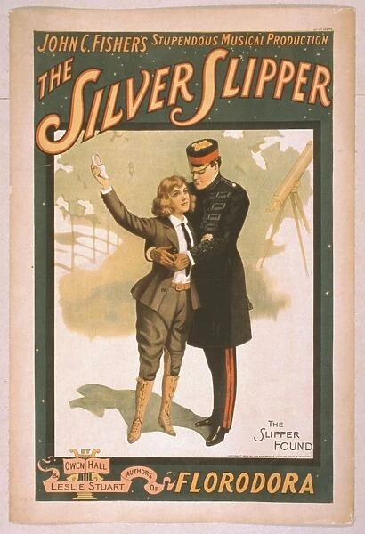 John C. Fishers stupendous musical production, The silver s