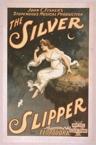 John C. Fishers supendous musical production, The silver sl