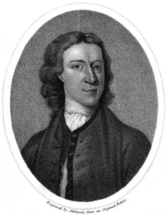 Framed Print : John Cennick Framed Print : John Cennick